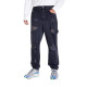 Karl Kani Ανδρικό παντελόνι Retro Tapered Workwear Heavy Distressed Denim